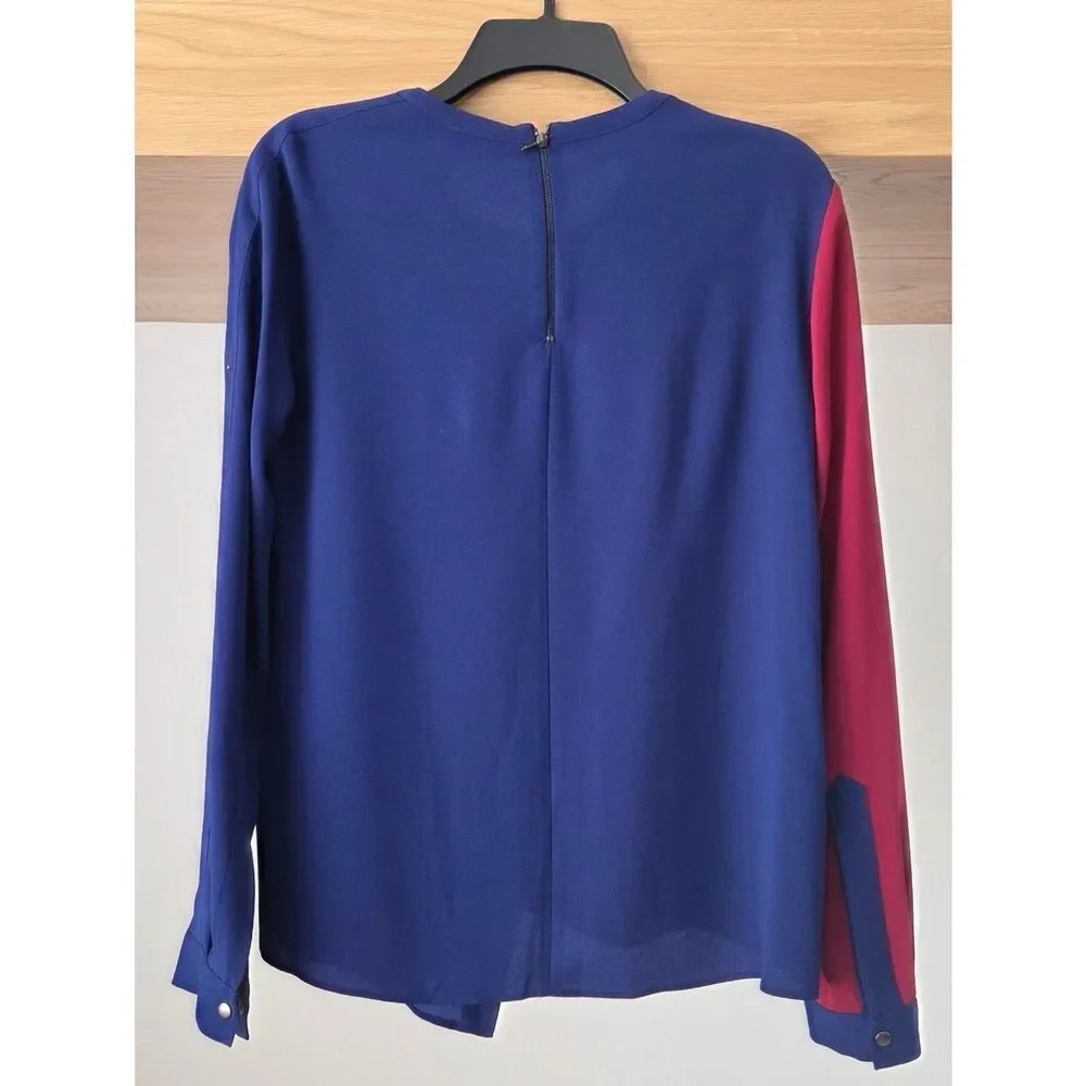 BCBGMaxAzria this top